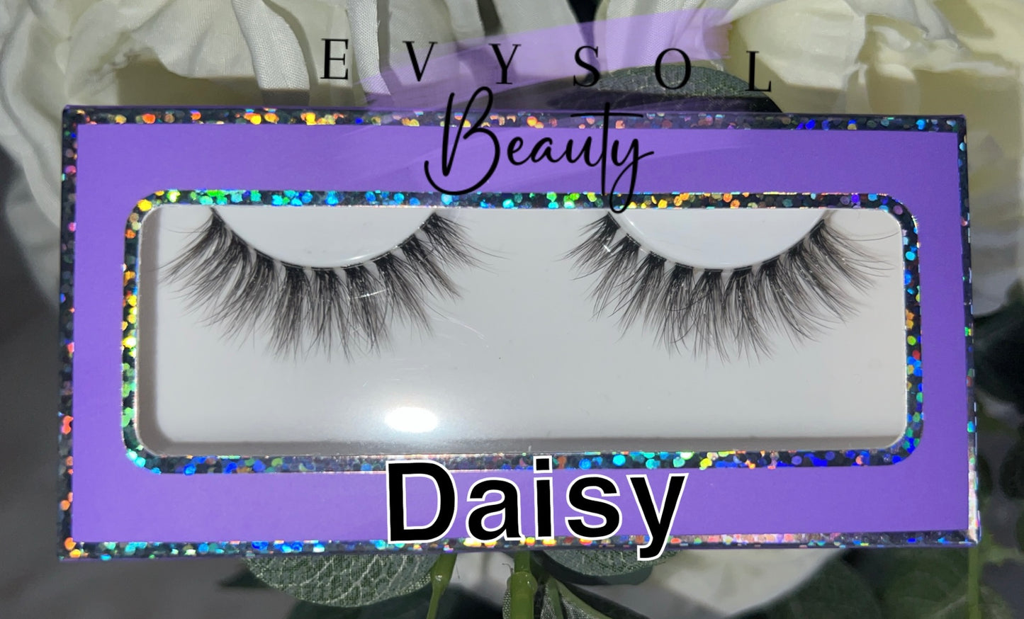 Daisy lashes