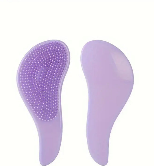 Detangler hair brush