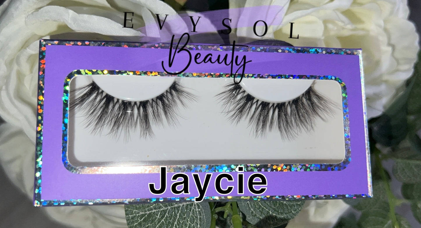 Jaycie lashes